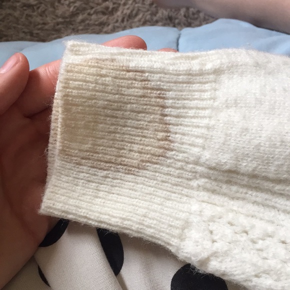 Adorable Vintage Sweater - Picture 4 of 4